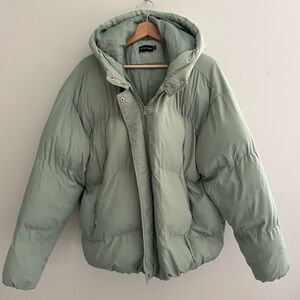 PrettyLittleThing Puffer Jacket